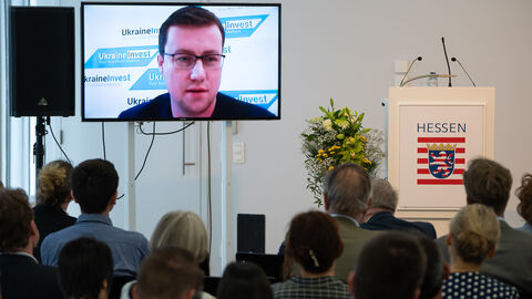 Wiederaufbau der Ukraine: Investitionsmöglichkeiten anhand der „Ukraine Investment Map“