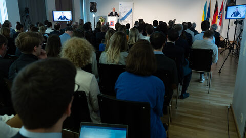 Wirtschaftsstandort Europa - Wie die EU auf Herausforderungen reagieren muss