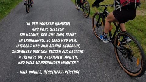Gedicht über das Reisen und den Sommer