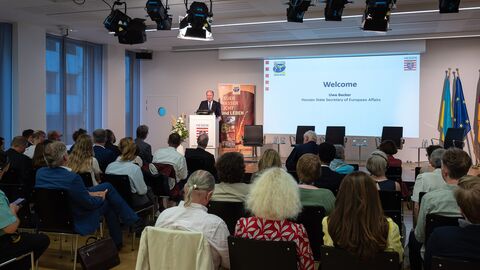 Veranstaltung zur Grube Messel: Chancen zur Förderung unseres Kulturerbes Veranstaltung zur Grube Messel: Chancen zur Förderung unseres Kulturerbes