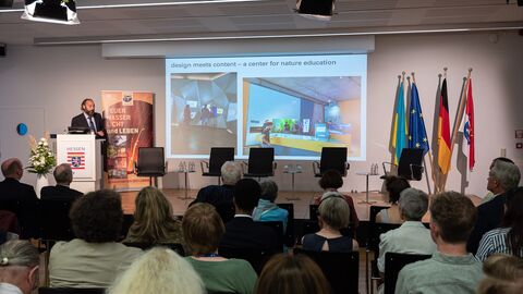 Veranstaltung zur Grube Messel: Chancen zur Förderung unseres Kulturerbes Veranstaltung zur Grube Messel: Chancen zur Förderung unseres Kulturerbes