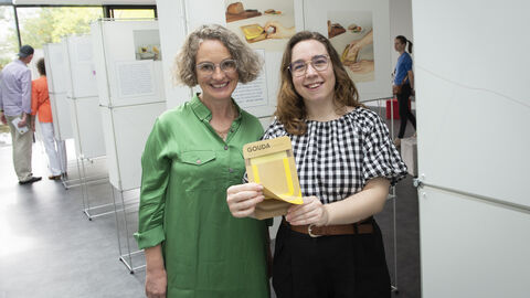 Ausstellung Hessischer Staatspreis – Universelles Design. Gutes Design wird von allen gebraucht und ist von zentraler Bedeutung für Gleichberechtigung, Vielfalt und Inklusion