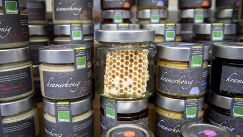 Honig aus Grävenwiesbach, Hochtaunuskreis