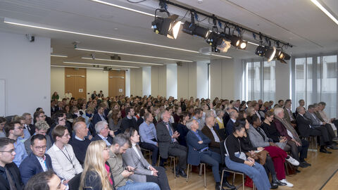 Veranstaltung Europa nach den Wahlen: Polen hat gewählt