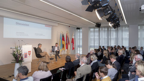 Veranstaltung Europa nach den Wahlen: Polen hat gewählt Veranstaltung Europa nach den Wahlen: Polen hat gewählt