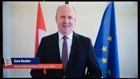 Expertengespräch zur Europäischen Sozialpolitik: Die digitale Dekade in der Wirtschafts- und Arbeitswelt gestalten