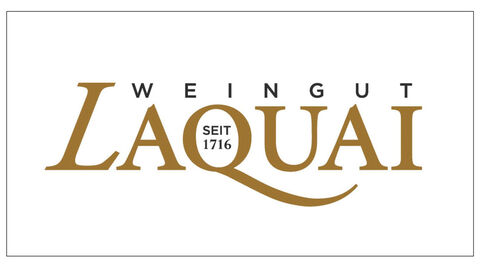 Logo Weingut Laquai