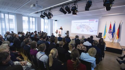 Europa nach den Wahlen: Luxemburg hat gewählt