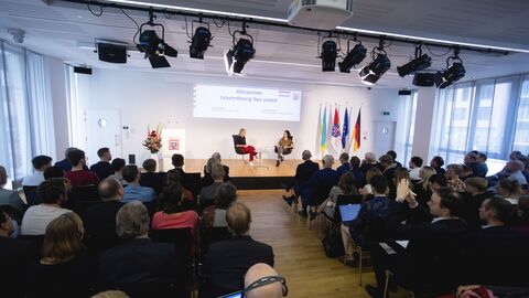 Europa nach den Wahlen: Luxemburg hat gewählt