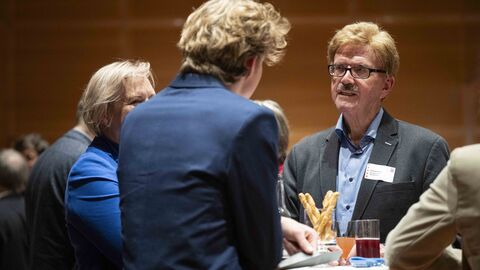 Austausch der Mitglieder des Europanetzwerks Hessen zur Europawahl 2024 Europawahl 2024 - Austausch der Mitglieder des Europanetzwerks Hessen
