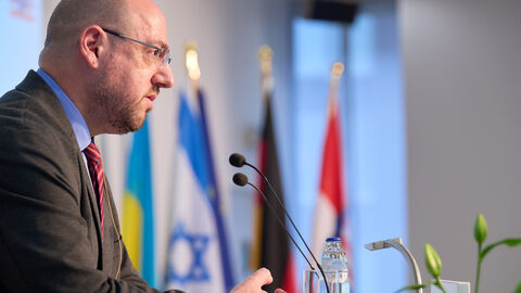 Angriff auf Israel – Was bedeutet der 7. Oktober 2023 für Israel und die EU? Angriff auf Israel – Was bedeutet der 7. Oktober 2023 für Israel und die EU?