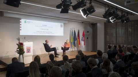 Krisen & Chancen in Europa: Eine Sicht aus Belgien