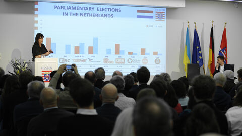 Die Niederlande haben gewählt