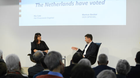 Die Niederlande haben gewählt