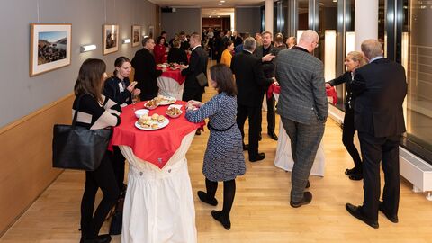 Hessisches Weinfest 2023 in Brüssel