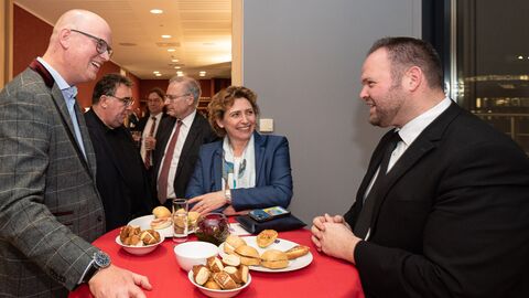 Hessisches Weinfest 2023 in Brüssel