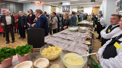 Hessisches Weinfest 2023 in Brüssel