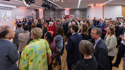 Hessisches Weinfest 2023 in Brüssel