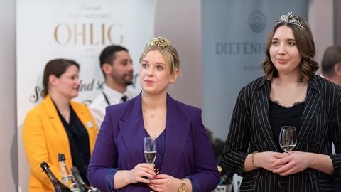 Hessisches Weinfest 2023 in Brüssel