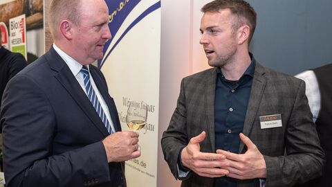 Hessisches Weinfest 2023 in Brüssel