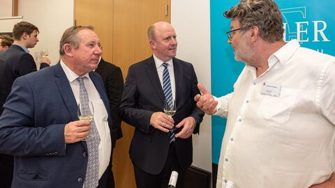 Hessisches Weinfest 2023 in Brüssel