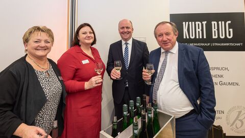 Hessisches Weinfest 2023 in Brüssel