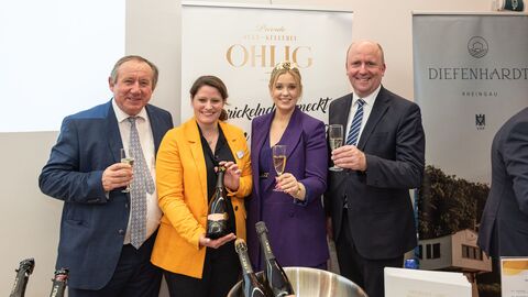 Hessisches Weinfest 2023 in Brüssel