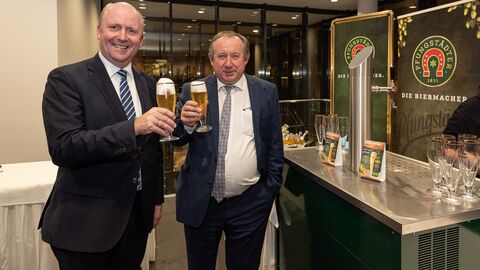 Hessisches Weinfest 2023 in Brüssel