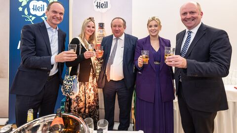 Hessisches Weinfest 2023 in Brüssel