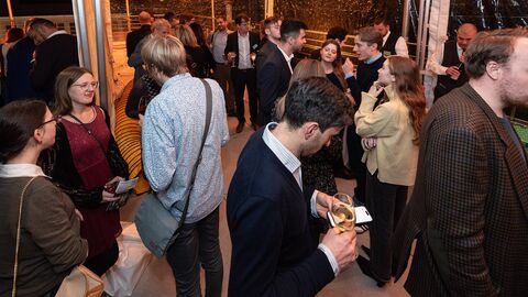 Hessisches Weinfest 2023 in Brüssel