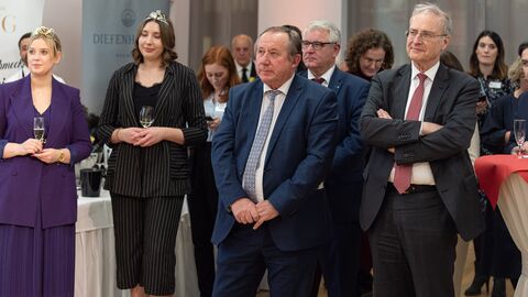 Hessisches Weinfest 2023 in Brüssel