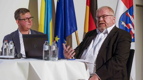 Witze für Deutschland – ein Abend mit Greser & Lenz