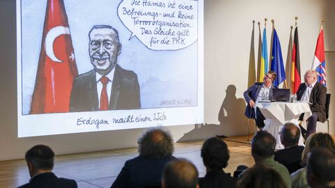 Witze für Deutschland – ein Abend mit Greser & Lenz