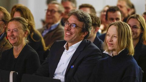 Witze für Deutschland – ein Abend mit Greser & Lenz