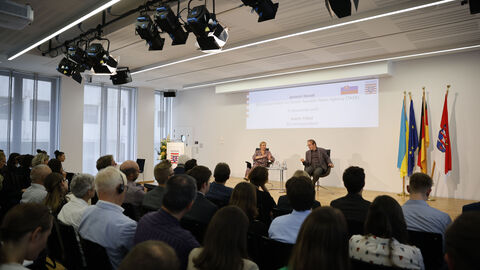 Veranstaltung Europa nach den Wahlen: Die Slowakei hat gewählt