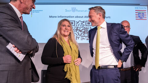 AMLA in Frankfurt – Deutschlands Bewerbung um den Sitz der EU‑Behörde zur Geldwäschebekämpfung AMLA in Frankfurt – Deutschlands Bewerbung um den Sitz der EU‑Behörde zur Geldwäschebekämpfung