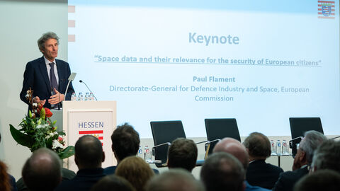 „Hessen in Space“