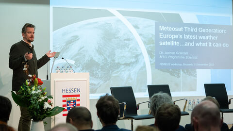 „Hessen in Space“