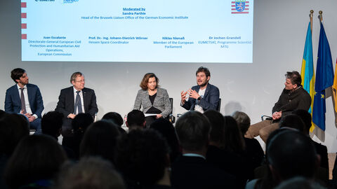 „Hessen in Space“