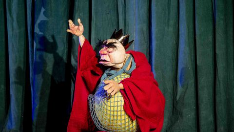 Leonce und Lena – oder: Von der Kunst, ein Narr zu werden