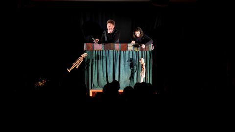 Leonce und Lena – oder: Von der Kunst, ein Narr zu werden