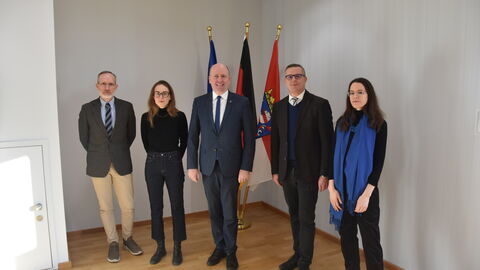 Konferenz der Stiftung Wissenschaft und Politik (SWP)