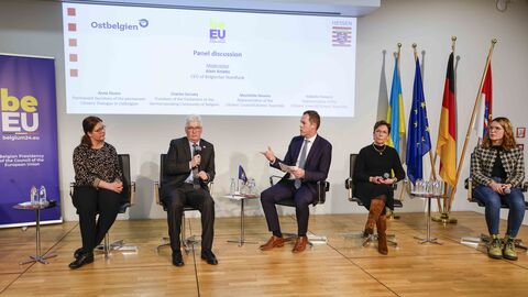 Das Ostbelgien-Modell – Demokratische Erneuerung im Herzen Europas 