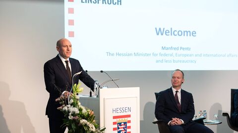 Podcast „Einspruch“ der Frankfurter Allgemeinen Zeitung