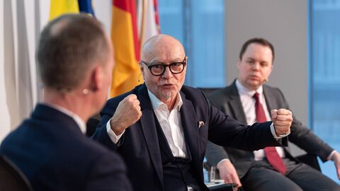 Podcast „Einspruch“ der Frankfurter Allgemeinen Zeitung