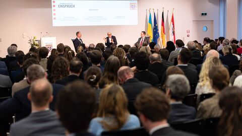 Podcast „Einspruch“ der Frankfurter Allgemeinen Zeitung