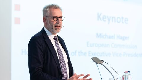 Wirtschaftliche Sicherheit: Europa, Gestalter oder Getriebener?