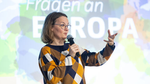 Finale des Brüsseler Vorlesewettbewerbs in der Hessischen Landesvertretung