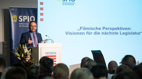 Filmische Perspektiven: Visionen für die nächste Legislaturperiode Filmische Perspektiven: Visionen für die nächste Legislaturperiode