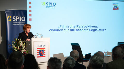 Filmische Perspektiven: Visionen für die nächste Legislaturperiode Filmische Perspektiven: Visionen für die nächste Legislaturperiode